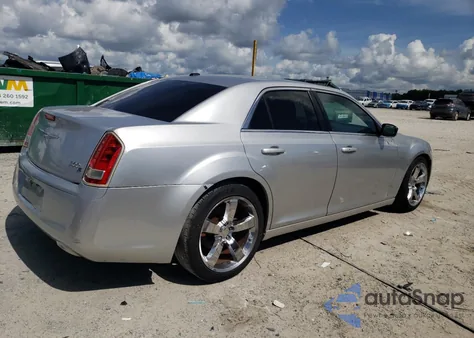 2012 Chrysler 300 S z USA, uszkodzony, nr VIN 2C3CCABG2CH140432